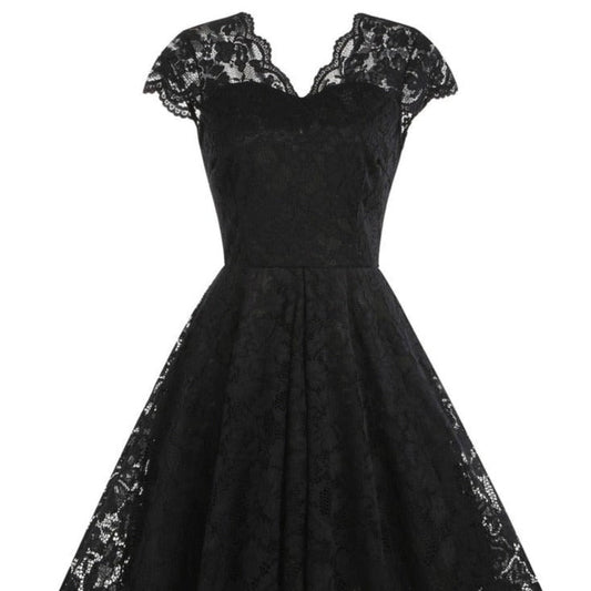 Robe de Mariée Noire: Nuit Eternelle