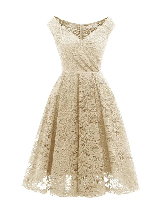Vintage Spirit Dress of Yesteryear