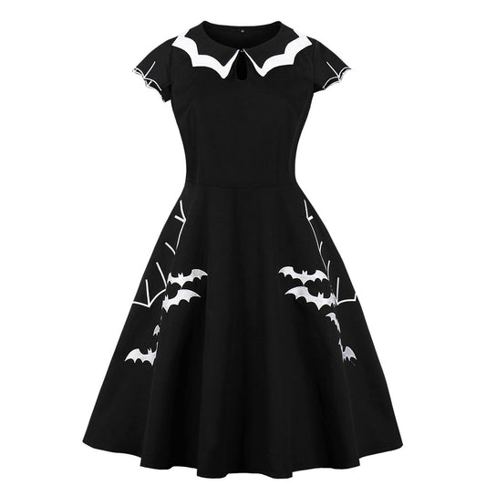 Robe Gothique Halloween