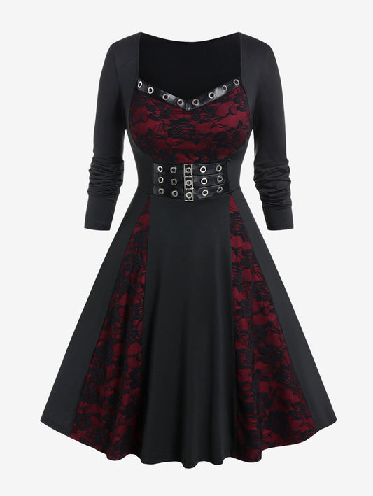 Robe Gothique Romantique - Sombre Romance