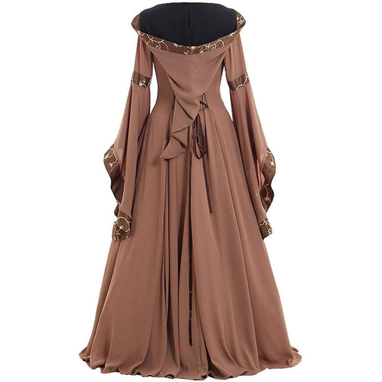Vestido medieval para mujer: influencia victoriana Tienda Steampunk