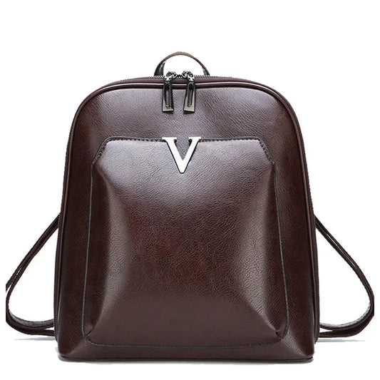 Vintage Girls Backpack - Bristol