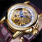 Montre Squelette <br> Steampunk Glamour