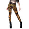 Legging Steampunk - Steam Gears