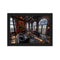 Tableau Loft Industriel - New-Yorkais Steampunk