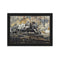 Tableau Type Industriel - Locomotive