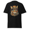 Tee shirt avec Chat - Félin Chic Steampunk