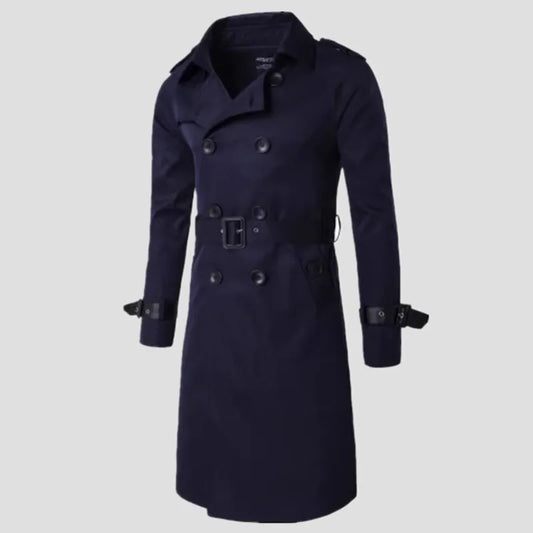 Manteau Trench Coat - Vintage