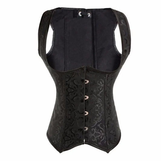 Underbust - Corset Sous-Buste Steampunk