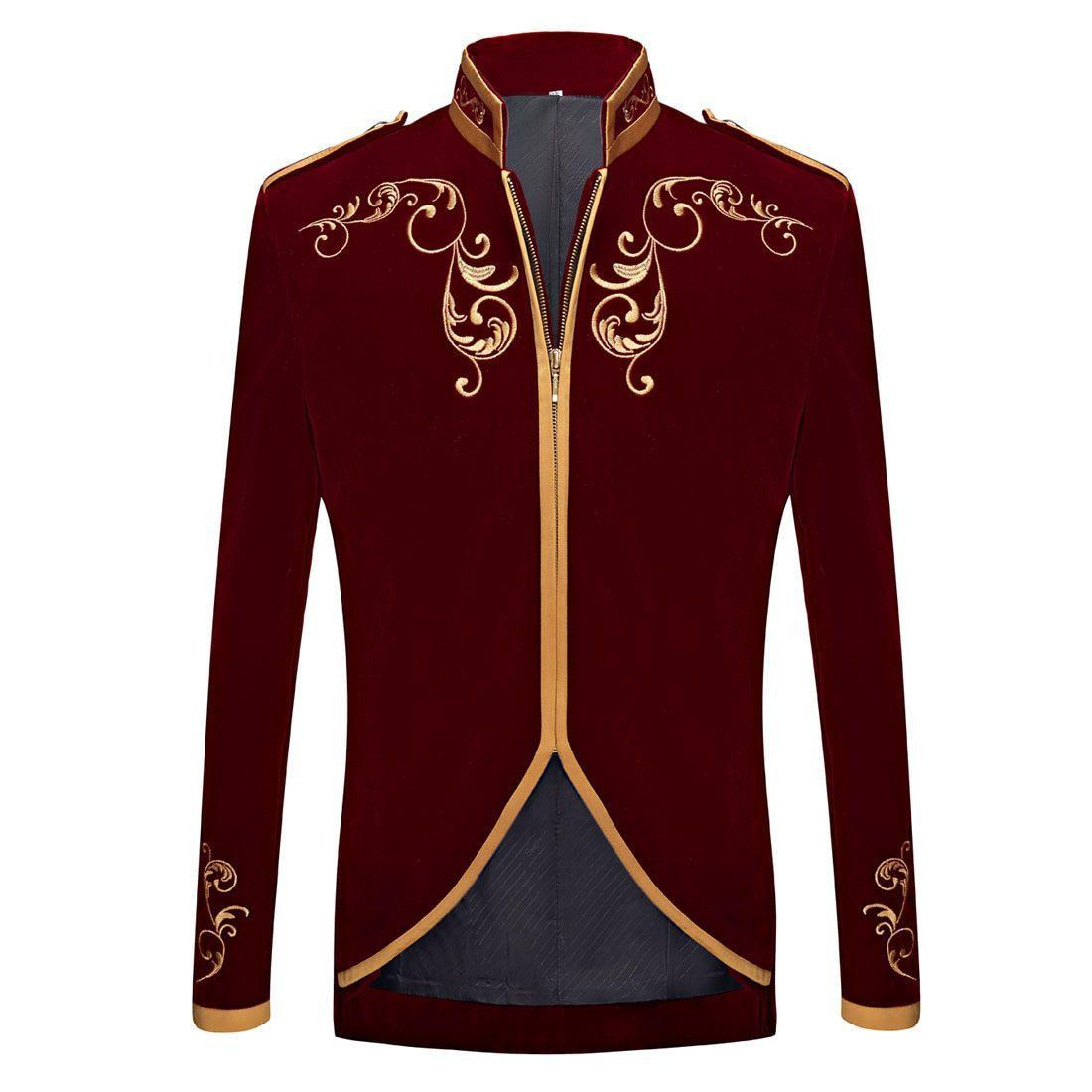 Veste Steampunk Overlord