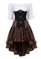 Tenue Pirate Femme - Steampunk Store