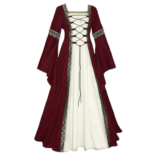 Robe Victorienne Longue - Alice Liddell