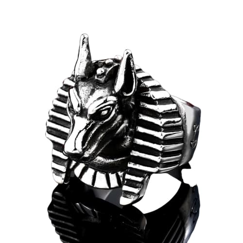 Bague Anubis | Steampunk Store