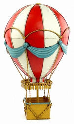 Ballon Steampunk rouge