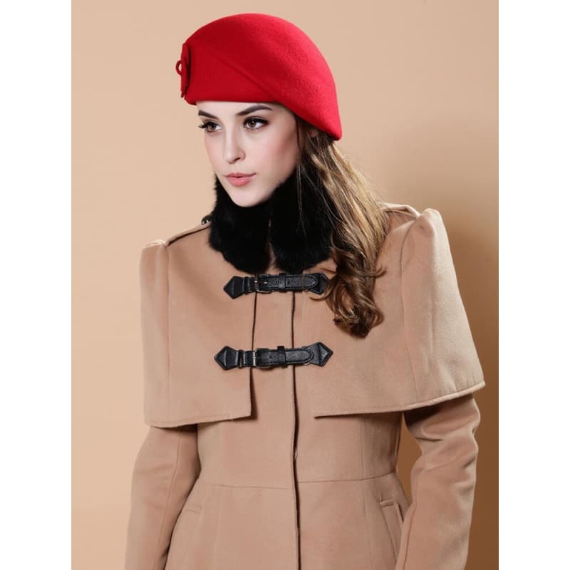 Béret Vintage - Steampunk Store