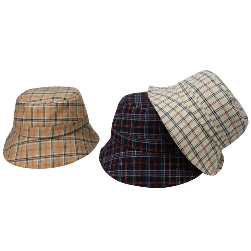 Chapeau Steampunk Bob Tartan