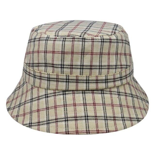 Chapeau Steampunk Bob Tartan