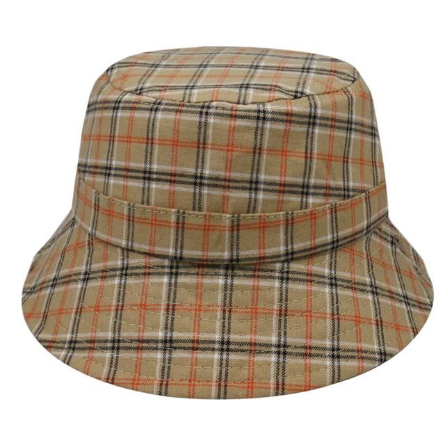 Chapeau Steampunk Bob Tartan