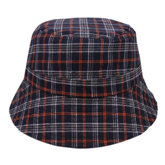 Chapeau Steampunk Bob Tartan