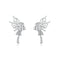 Boucles d Oreilles Fée Argent