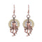 Boucles d'oreilles Kraken steampunk - Steampunk Store