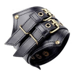 Bracelet Cuir Homme Rock & Gothique | Steampunk Store