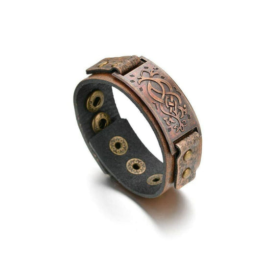 Bracelet De Force Celtique | Steampunk Store