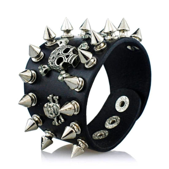 Bracelet De Force Gothique | Steampunk Store