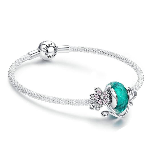 Bracelet Femme Argent et Pierre