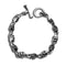 Bracelet Gothique Argent