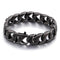 Bracelet Homme Acier Noir