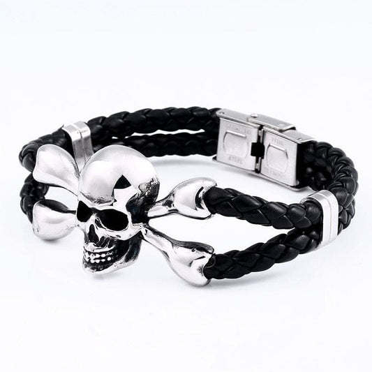 Bracelet Punk Homme | Steampunk Store