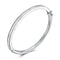 Bracelet Rigide Femme Argent