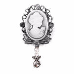 Broche Steampunk   Victoria - Vignette | Steampunk Store