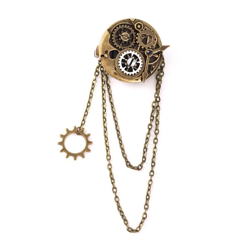 Broche Steampunk | Steampunk Store