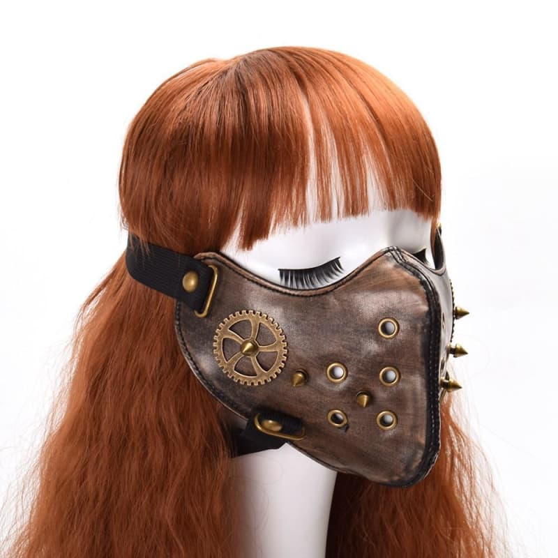 Masque post-apo steampunk | Steampunk Store