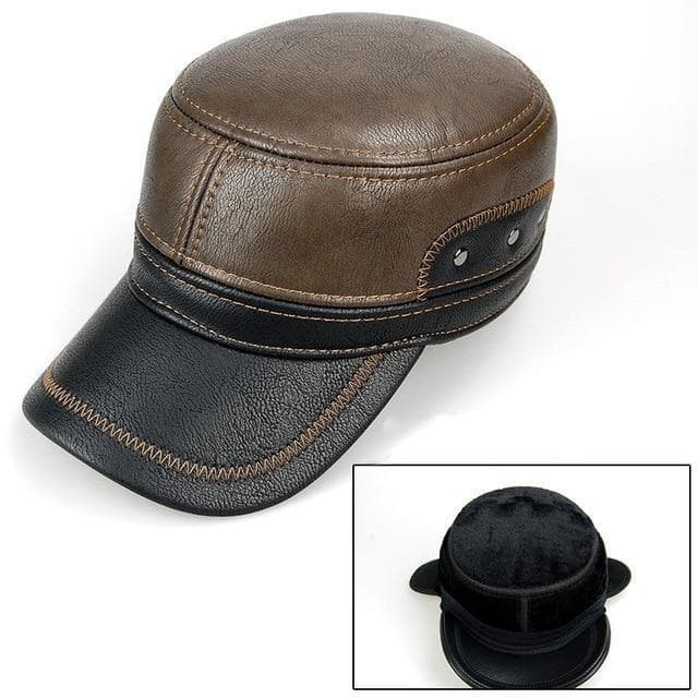 Casquette Aviateur Steampunk - Steampunk Store