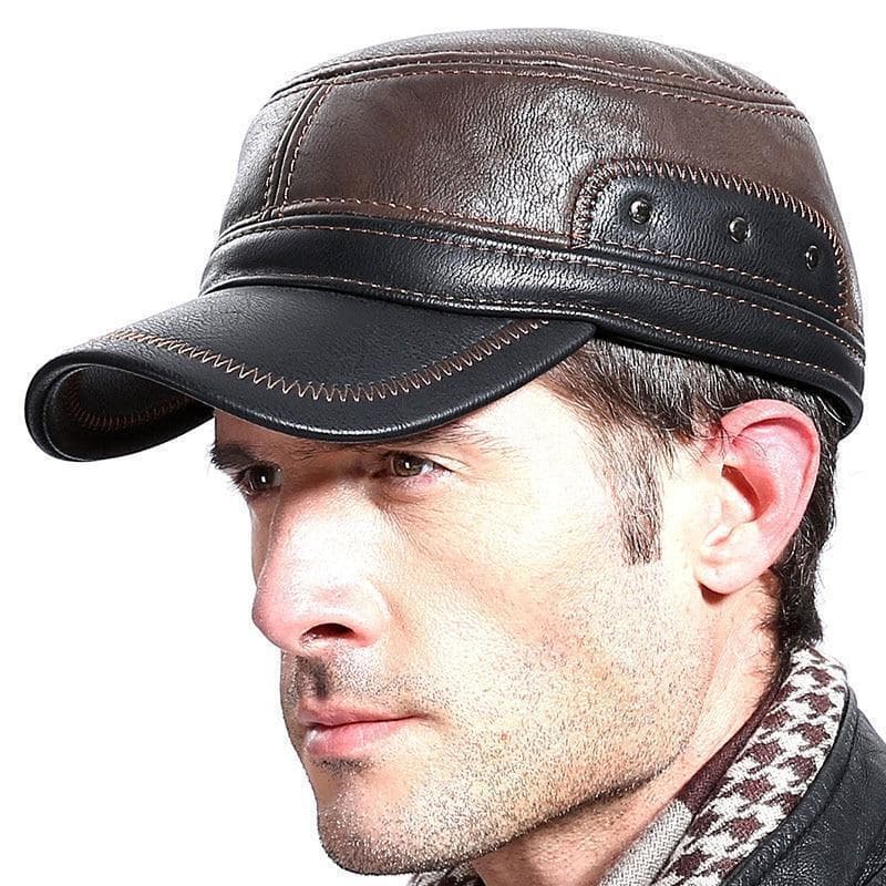 Casquette Aviateur Steampunk - Steampunk Store