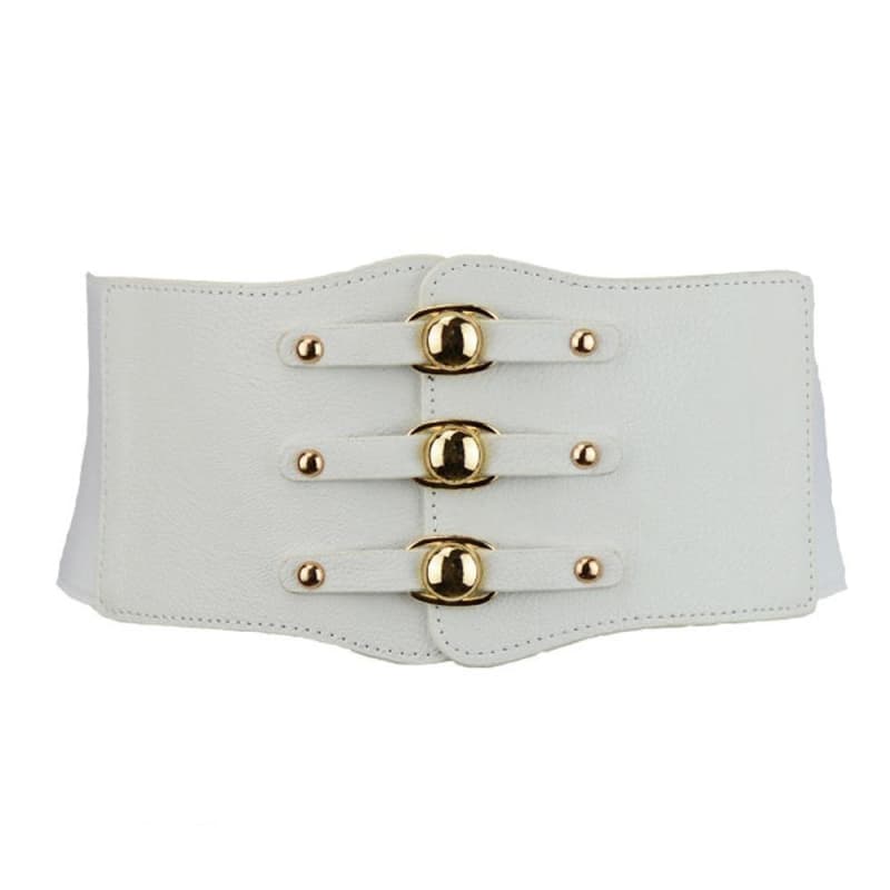 Ceinture Steampunk Rétro