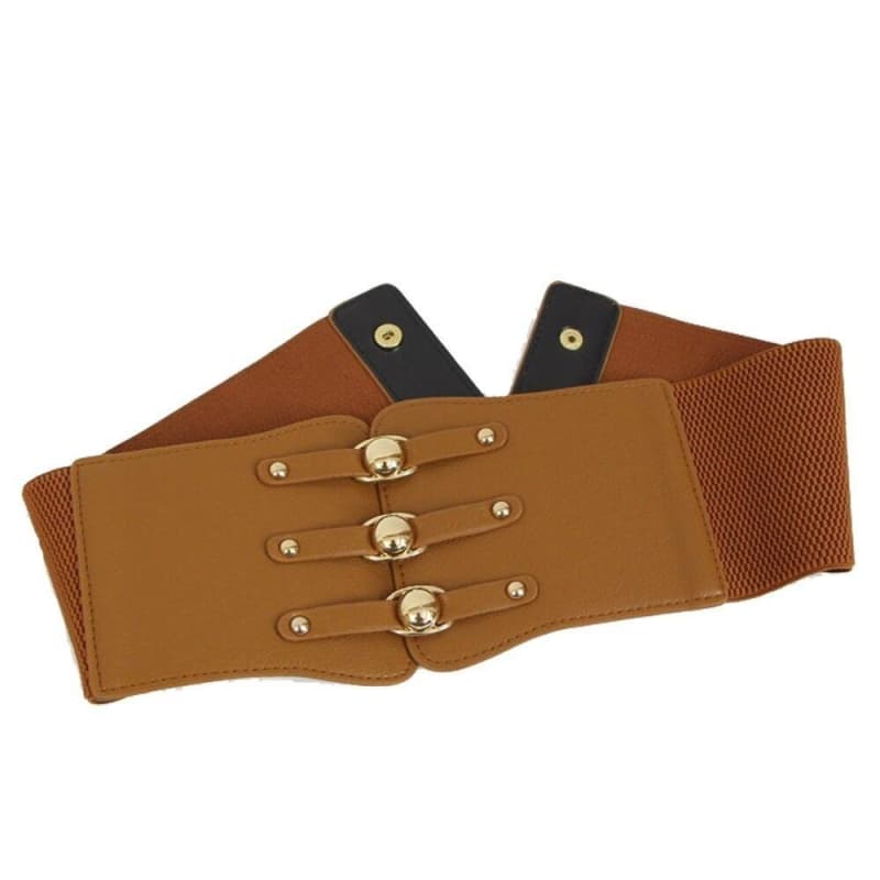 Ceinture Steampunk Rétro