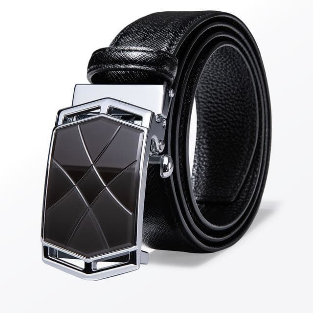 Ceinture Homme Fermeture Automatique