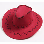 chapeau cowboy femme steampunk-Steampunk Store