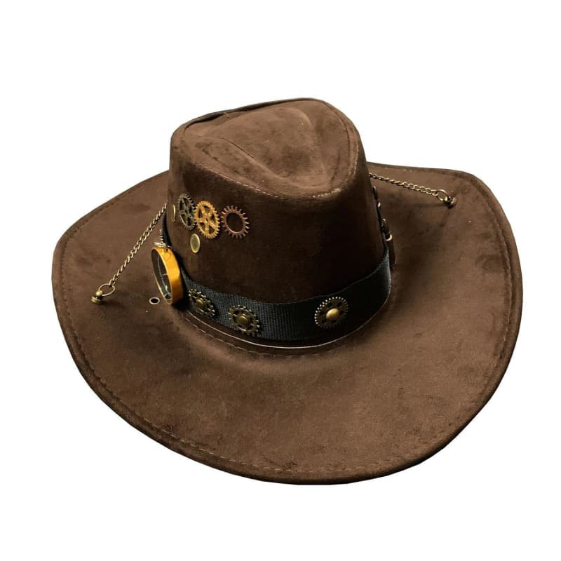 Chapeau Steampunk Far West | Steampunk Store