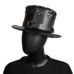 Chapeau de Médecin de la Peste droite | Steampunk-Store