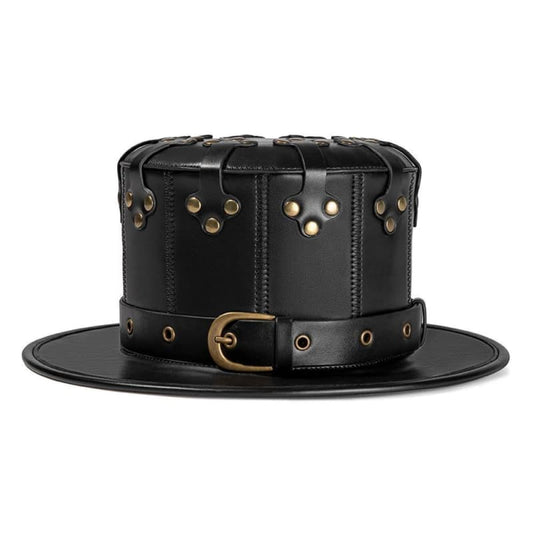 Chapeau de Médecin de la Peste | Steampunk-Store