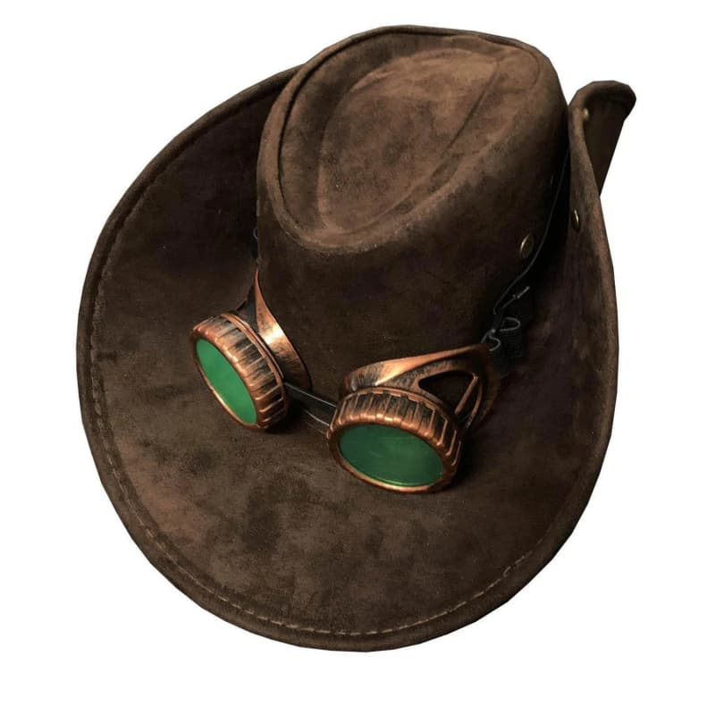 Chapeau Western Punk | Steampunk Store