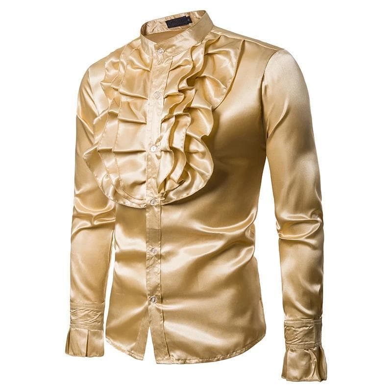 Chemise Style Victorien | Steampunk Store