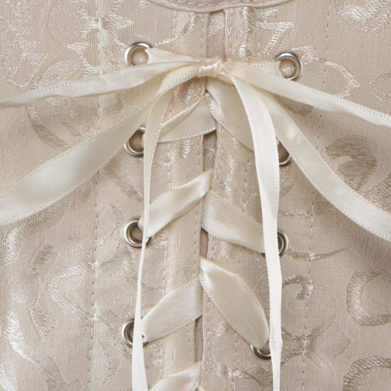 Corset Steampunk Jane Eyre
