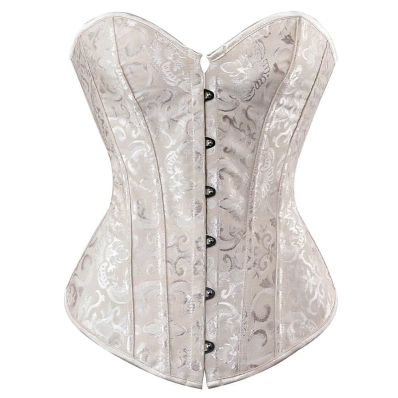 Corset Femme Ronde Formes G n reuses Steampunk Store