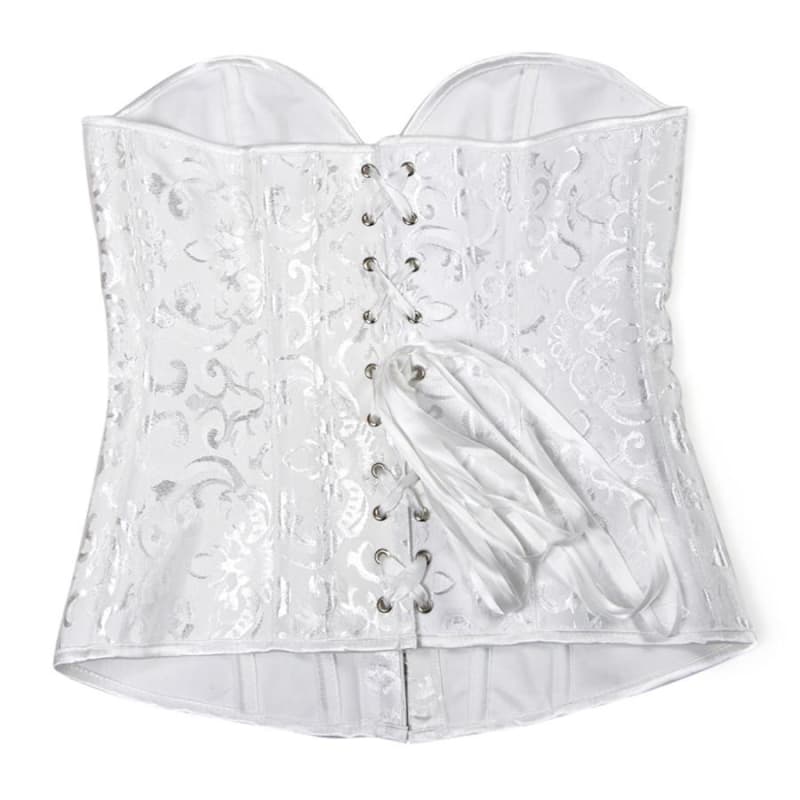 Corset Femme Ronde Formes G n reuses Steampunk Store